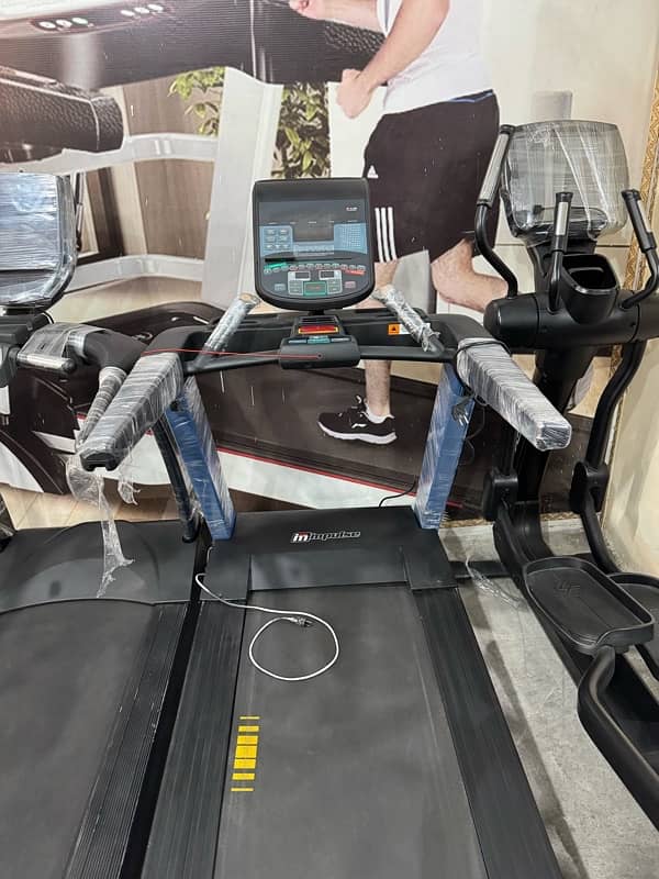 Running Treadmils Cycles Ellipticals Electric Machines | Butt Fitness 11