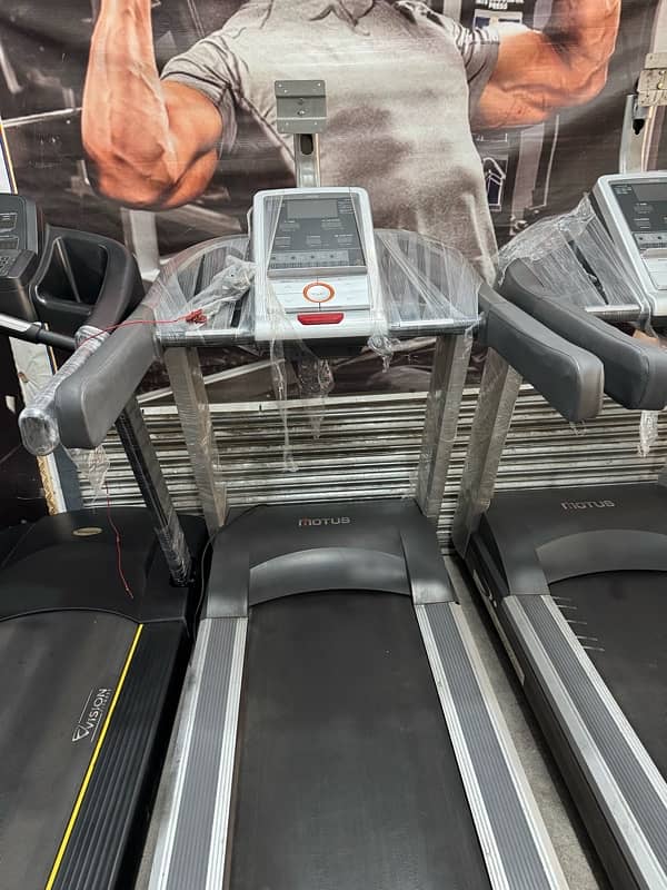 Running Treadmils Cycles Ellipticals Electric Machines | Butt Fitness 13