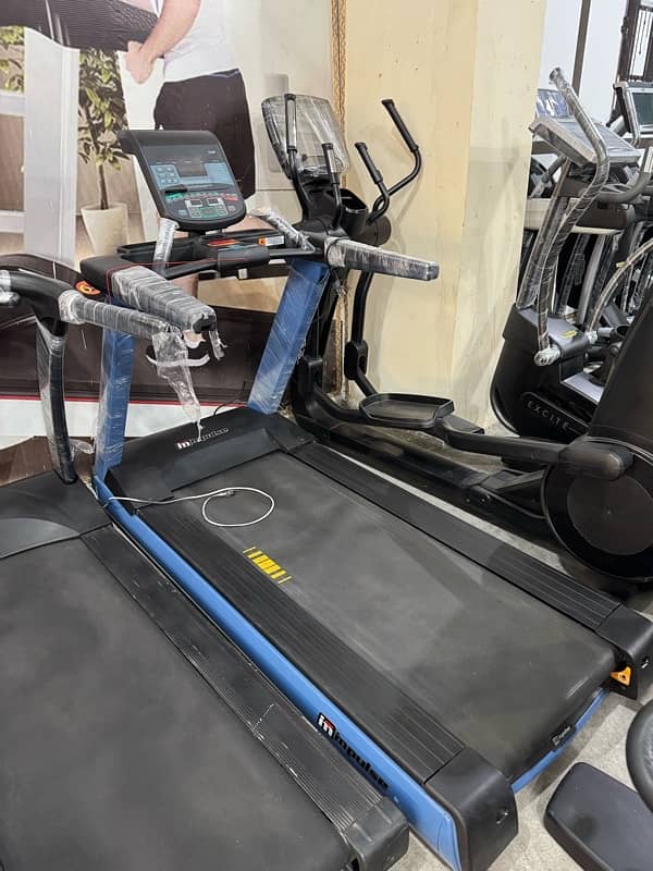 Running Treadmils Cycles Ellipticals Electric Machines | Butt Fitness 15