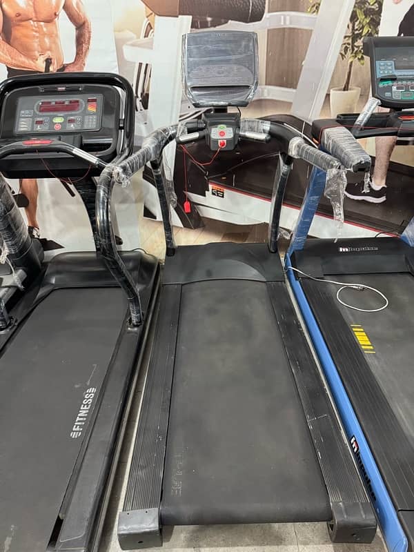 Running Treadmils Cycles Ellipticals Electric Machines | Butt Fitness 16