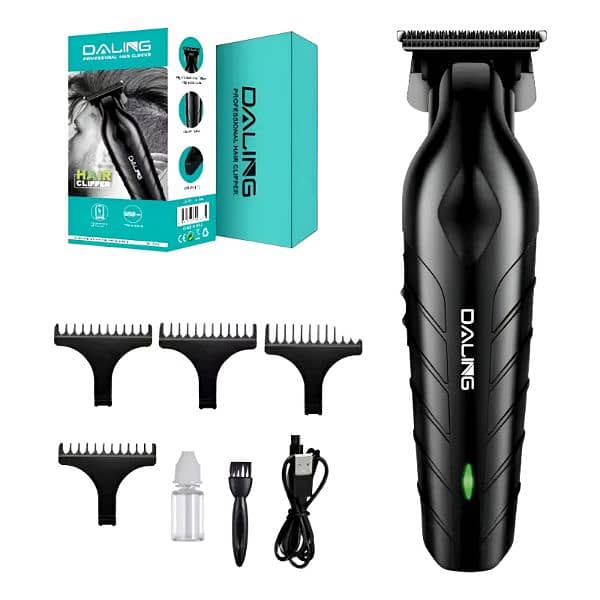 Daling DL-1767 Professional Hair Clipper for Men – Precision 3