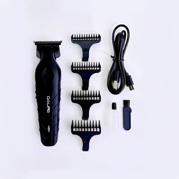 Daling DL-1767 Professional Hair Clipper for Men – Precision 6