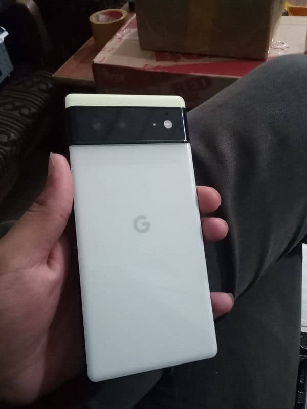 Google pixel 6 8gb 128gb 0