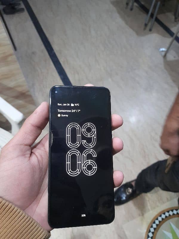 googel pixel 5a 5G 3