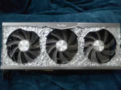 Nvidia Rtx 3070 8Gb Triple Fan Palit GameRock