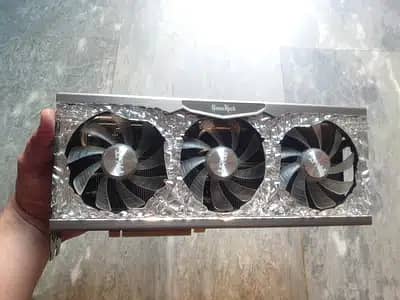 Nvidia Rtx 3070 8Gb Triple Fan Palit GameRock 13