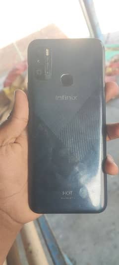 Infinix hot 9 play 4/64