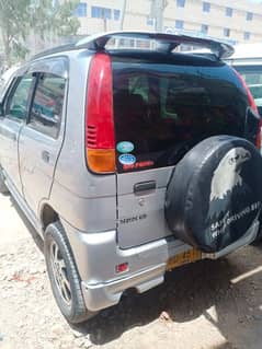 Daihatsu Terios Kid 2006