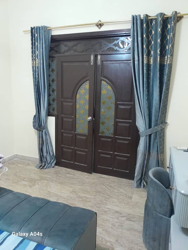 Saadi Town G+1 For Rent 9