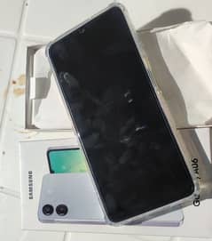 Samsung A06 6/128 Just box opened