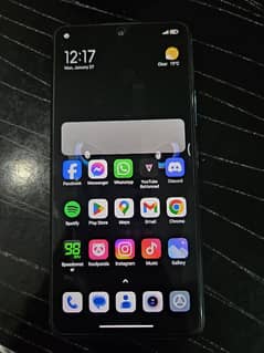 Redmi Note 10 Pro 10/10 Condition