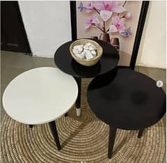 corner table/nesting table/ coffee table/ center table/table