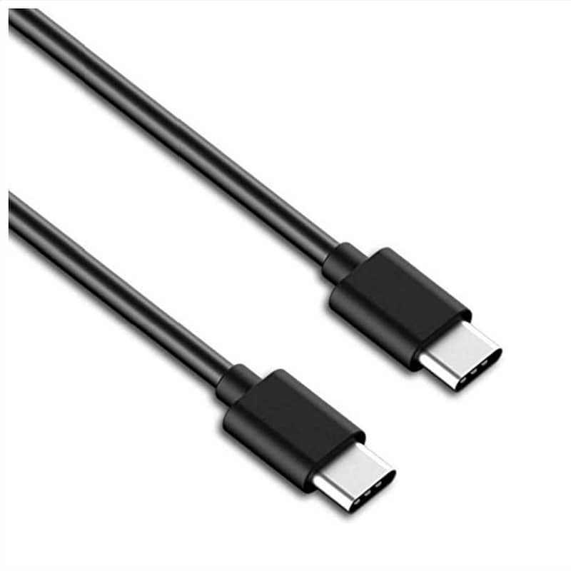 Branded USB Type-C to USB Type-C Cable - ALFA TECH 1