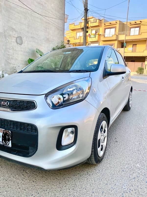 KIA Picanto 2022 1