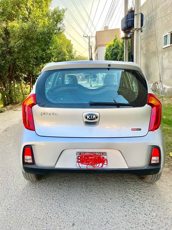 KIA Picanto 2022 2