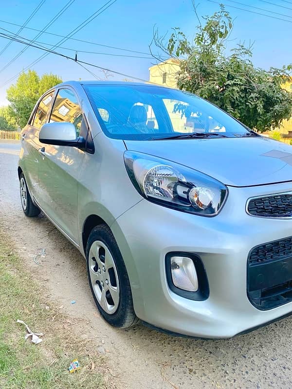 KIA Picanto 2022 4