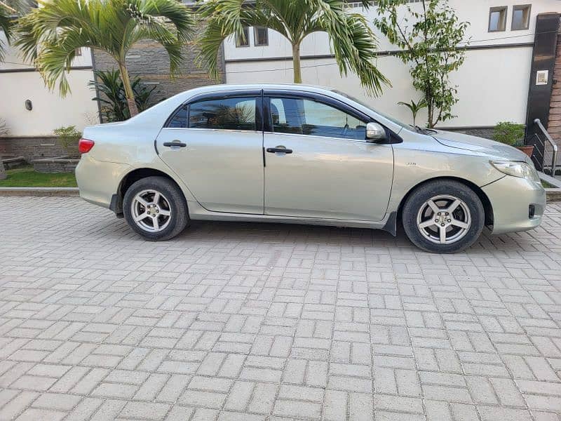 Toyota Corolla GLI 2011 Urgent sale 0314 9663691 1