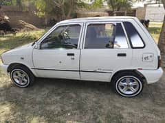 Suzuki Mehran VXR 2007