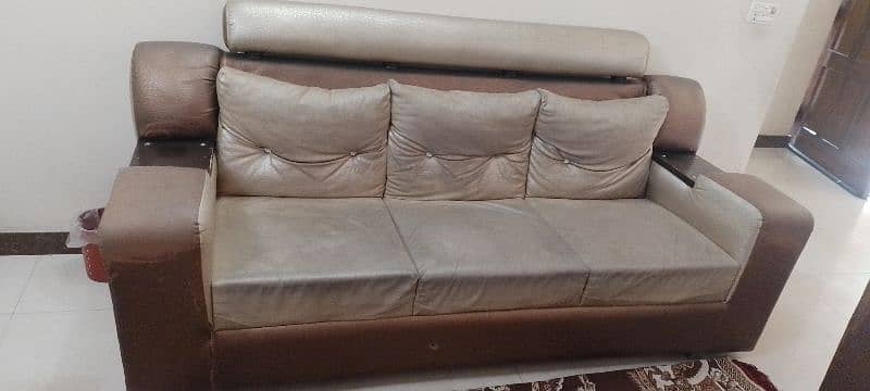 6 seater sofa set 2