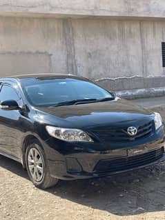 Toyota Corolla XLI 2011