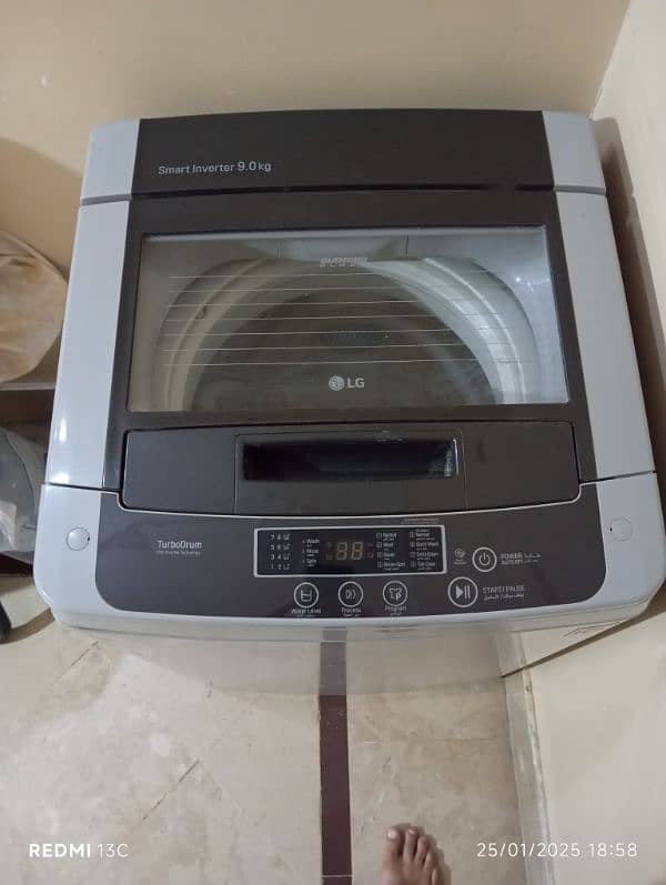 Imported Fully Automatic Washing machine 0