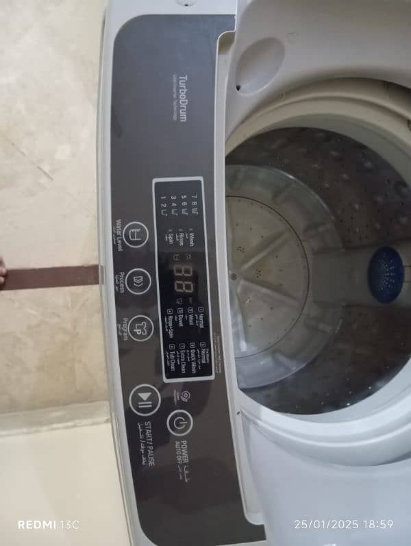 Imported Fully Automatic Washing machine 1