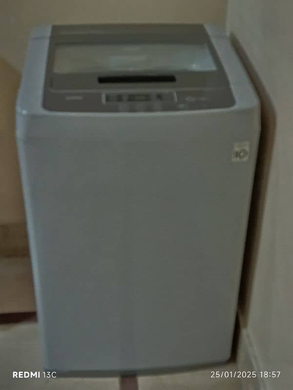 Imported Fully Automatic Washing machine 2