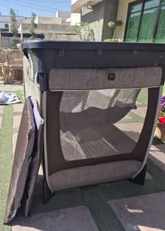 chicco cot in good condition