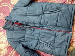 Xside custom made Emporio Armani(EA7) jacket