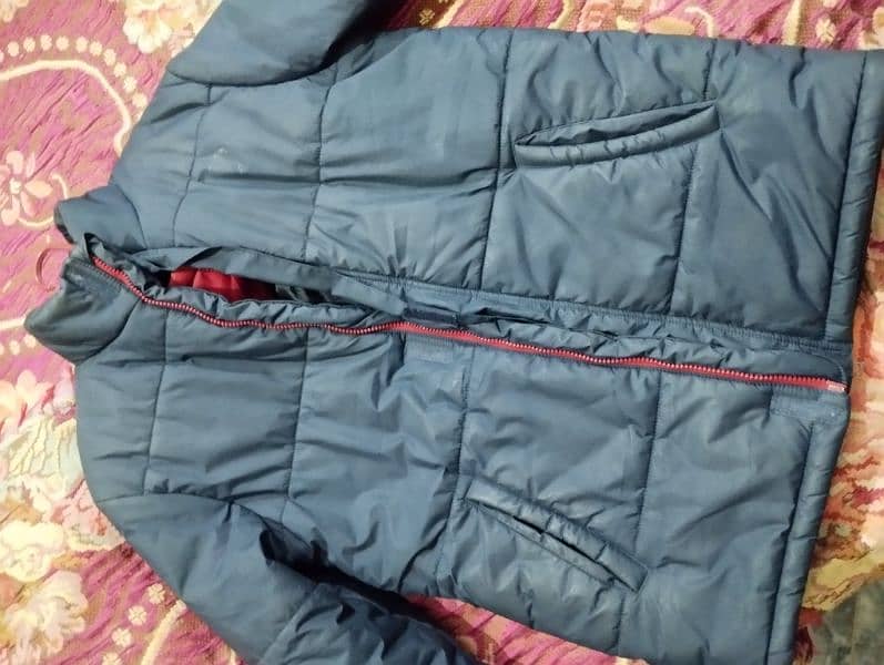 Xside custom made Emporio Armani(EA7) jacket 0