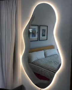 Sensor mirror-Led mirror-Console mirror-Vanity mirror-room mirror