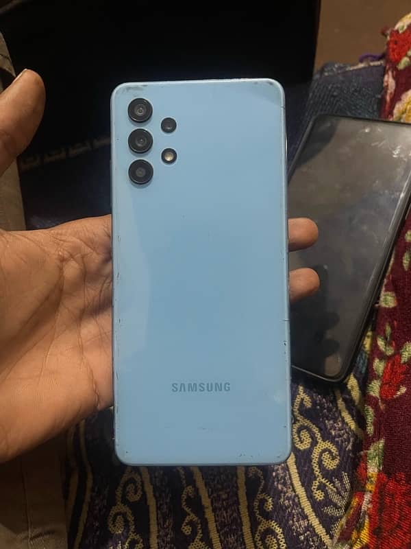 samsung A32 for sale 2