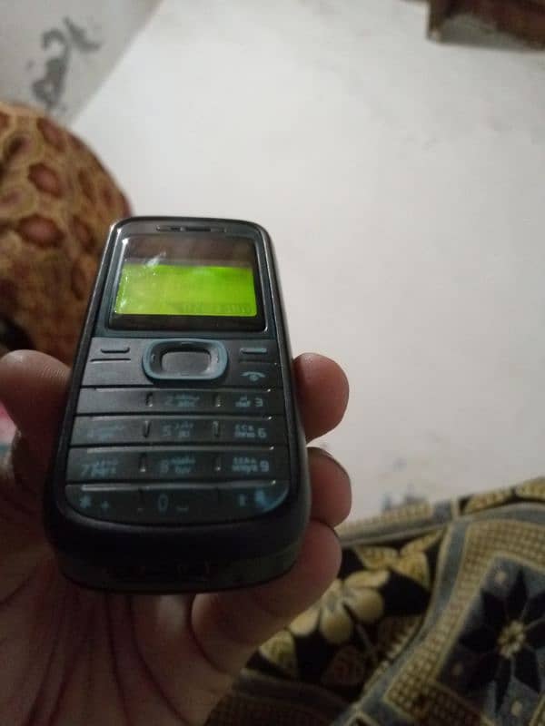 original Nokia hungry mobile  ma kud used kar Raha hn ok fon ha? 3