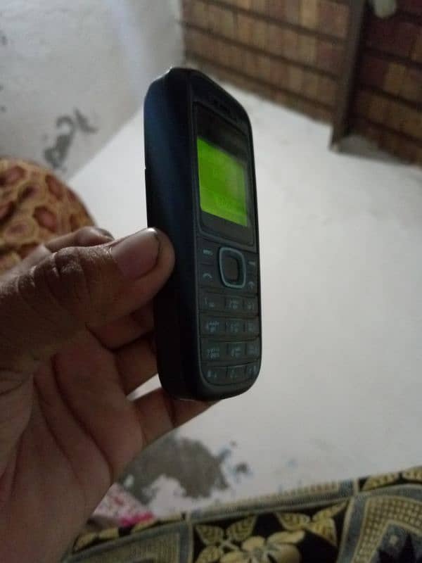 original Nokia hungry mobile  ma kud used kar Raha hn ok fon ha? 4