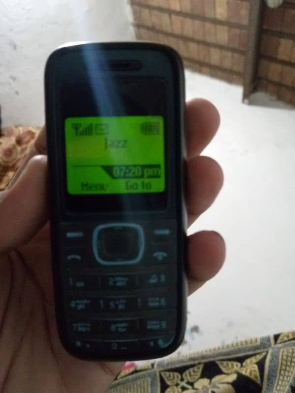 original Nokia hungry mobile  ma kud used kar Raha hn ok fon ha? 6