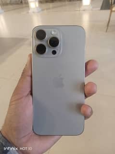 I phone 15 pro max pta approved