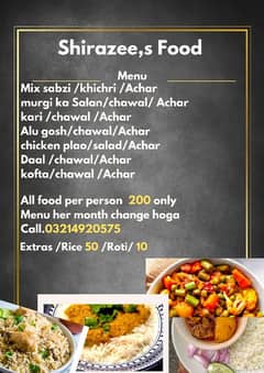 food fresh 200 only daily