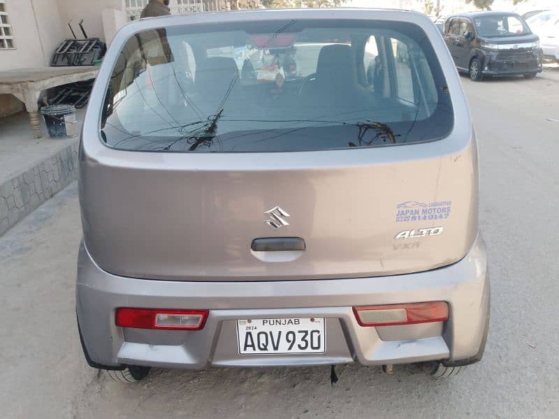 Suzuki Alto 2020 3