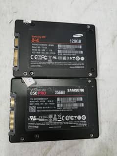 Samsung EVO 120GB & 250GB 2.5" SATA SSD (Branded UAE Import Stock)