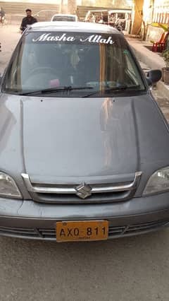 Suzuki Cultus 2012