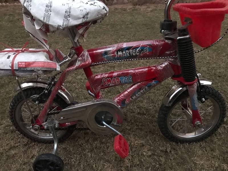 kids 12 inches cycle brand new 1