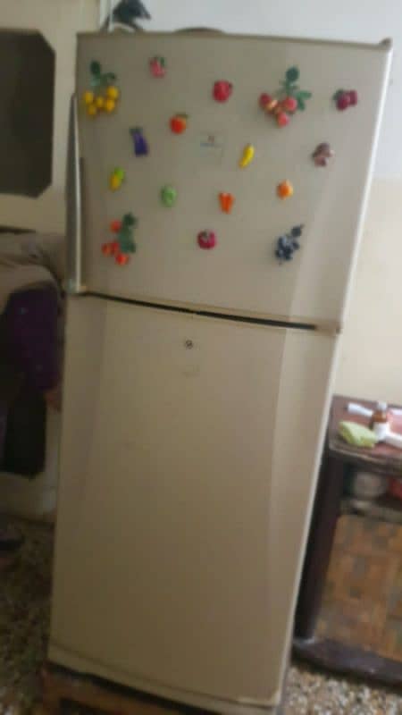 Dawlance Signature Refrigerator 0