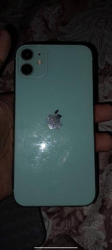 iPhone 1110 by 9 condition 64GB 87 battery health 0