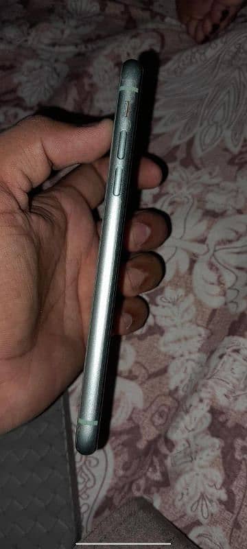 iPhone 1110 by 9 condition 64GB 87 battery health 5