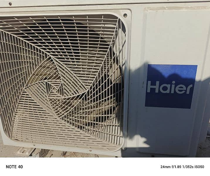 Haier DC Inverter 1.5Ton 2