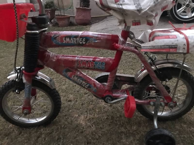 kids 12inches Brandnew cycle 4