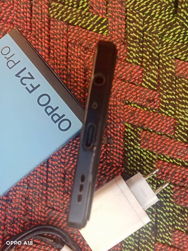 oppo F 21pro 10.10 for sale 3