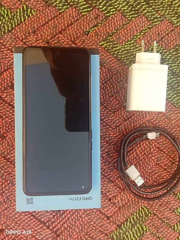 oppo F 21pro 10.10 for sale 6