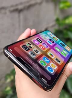 iPhone x Max my WhatsApp number 03250226756