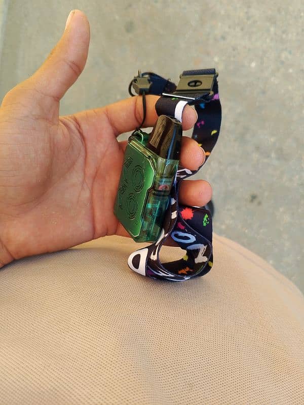 UWELL CALIBURN GK2 POD KIT 0